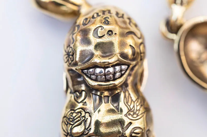 Normal Tattoo peanut