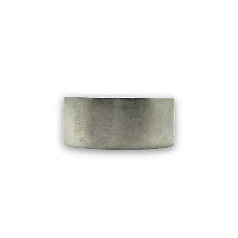 K18 motif 10mm plain ring (Maile)