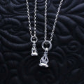 Mating Flight: Hook Mini Silk Eagle Chain