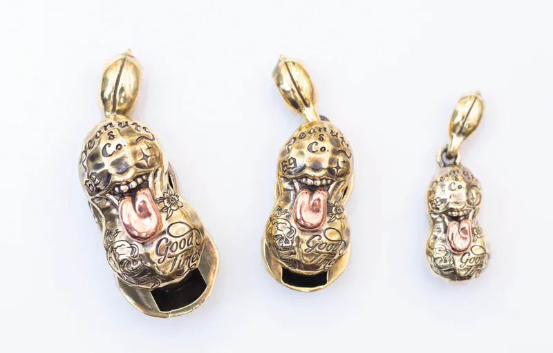 BERO Tattoo peanut