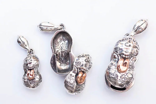 BERO Tattoo peanut