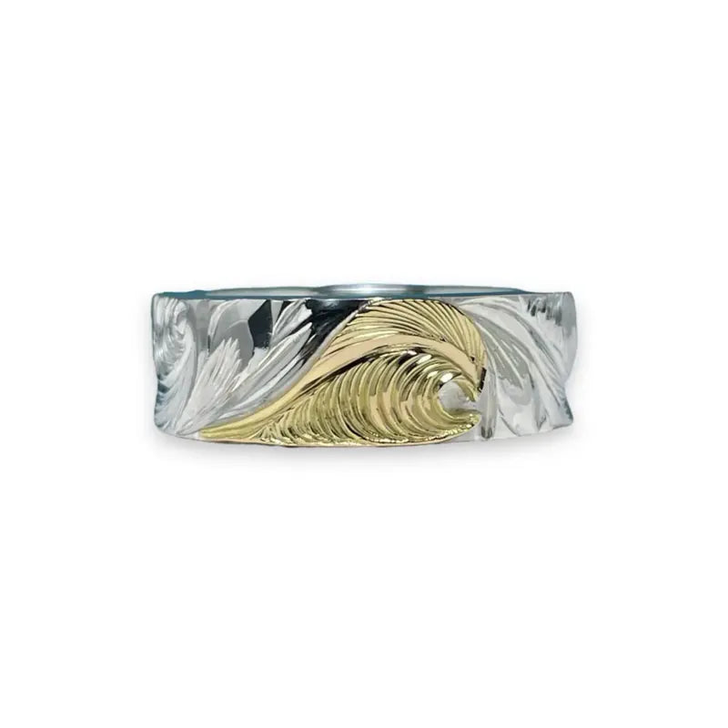 鳴島翔 Nalu Ring