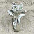 BBM 貓咪戒（Peridot)
