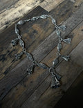 Chrome Art Piece Set
