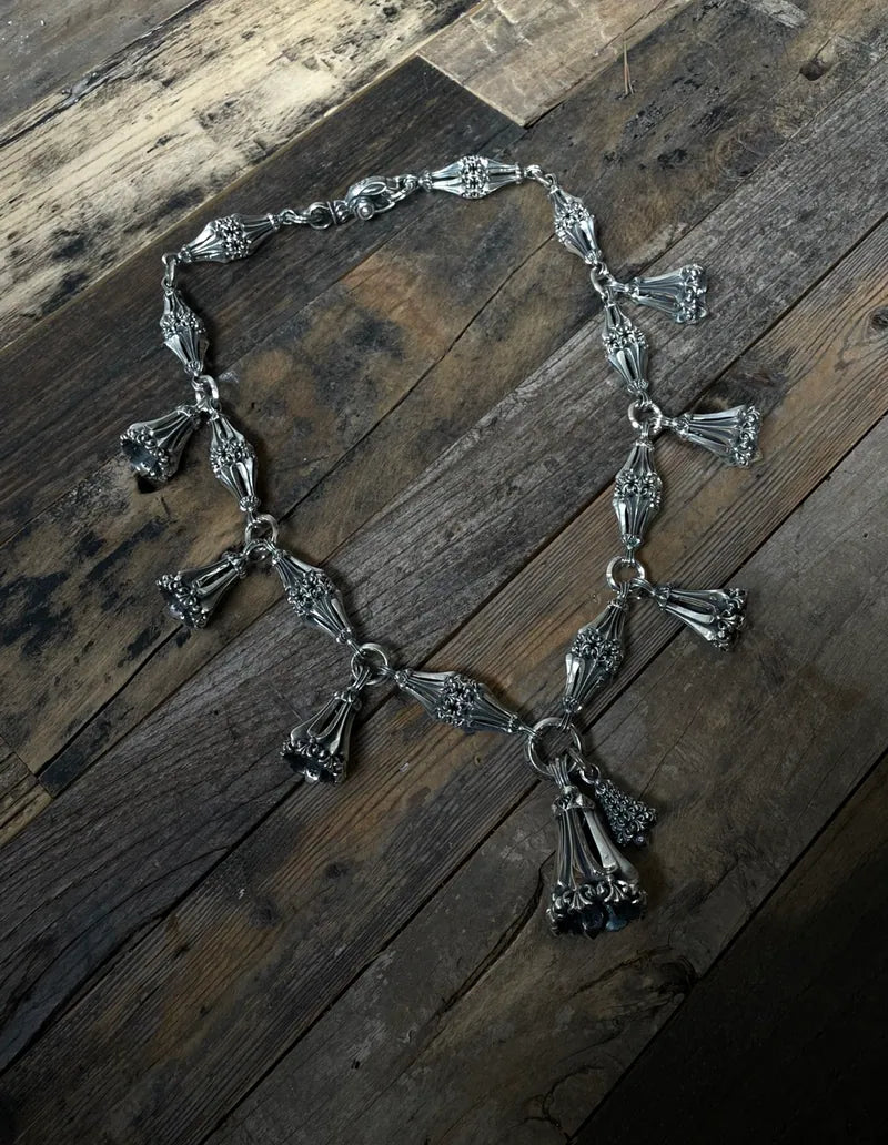 Chrome Art Piece Set