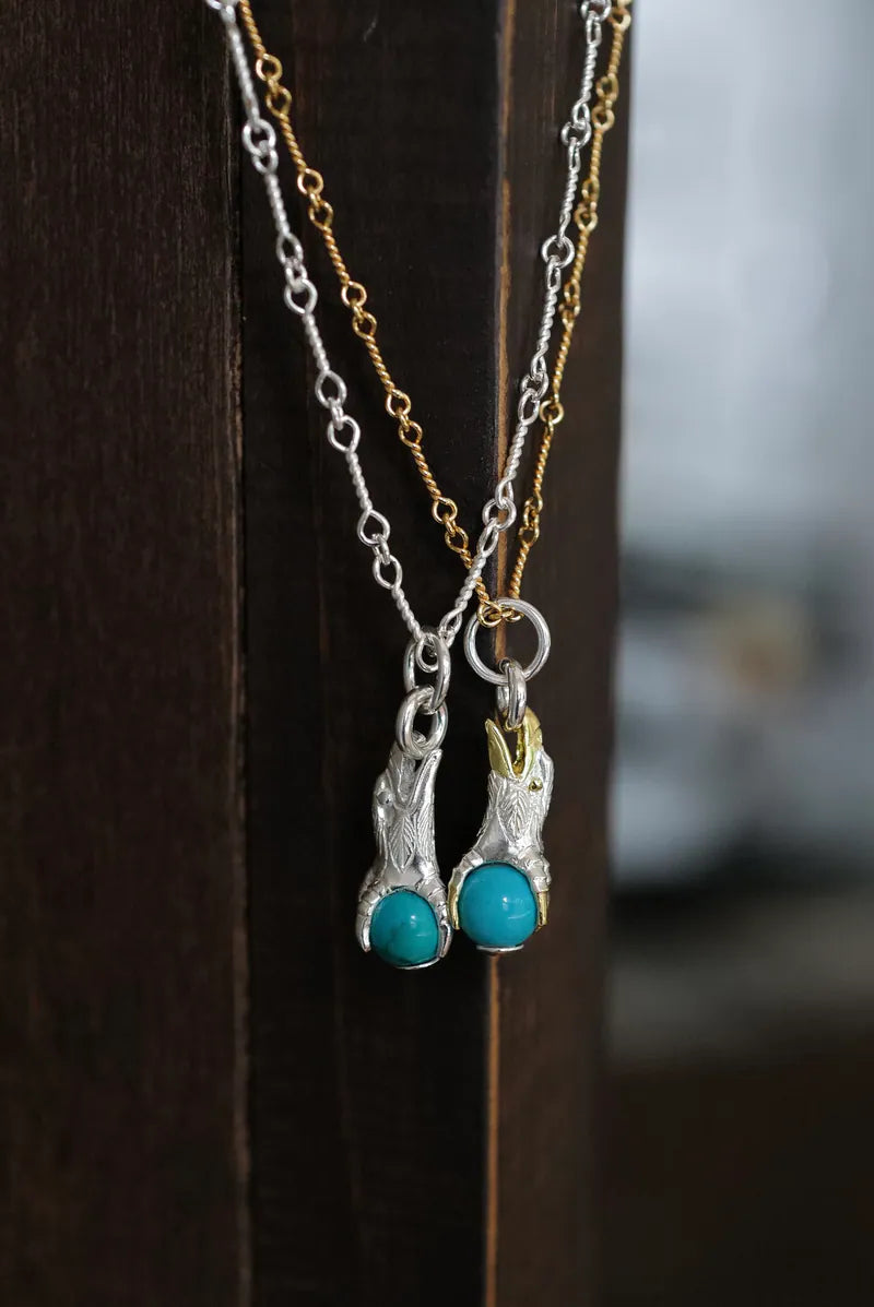 Eiki Eagle Talon Turquoise