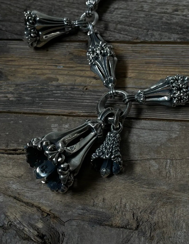 Chrome Art Piece Set