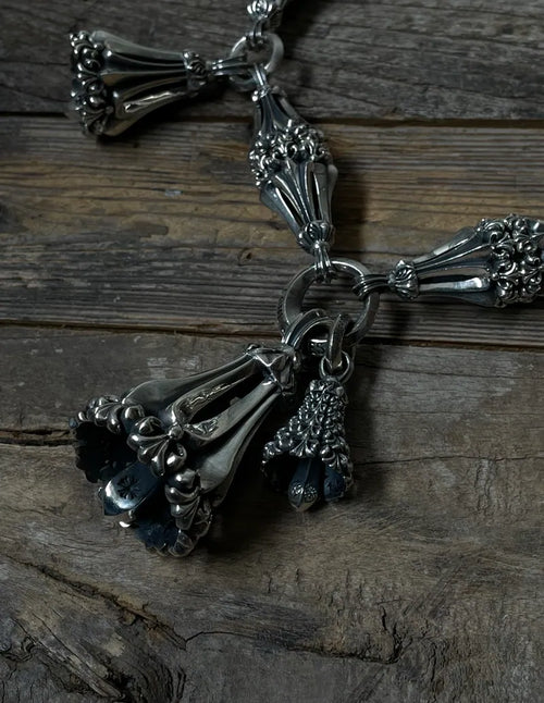 Chrome Art Piece Set