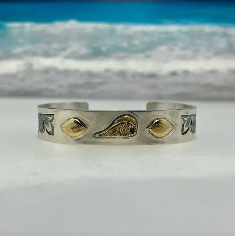 鳴島翔 ALOHA Bangle