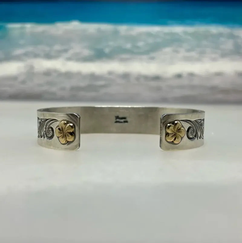 鳴島翔 ALOHA Bangle