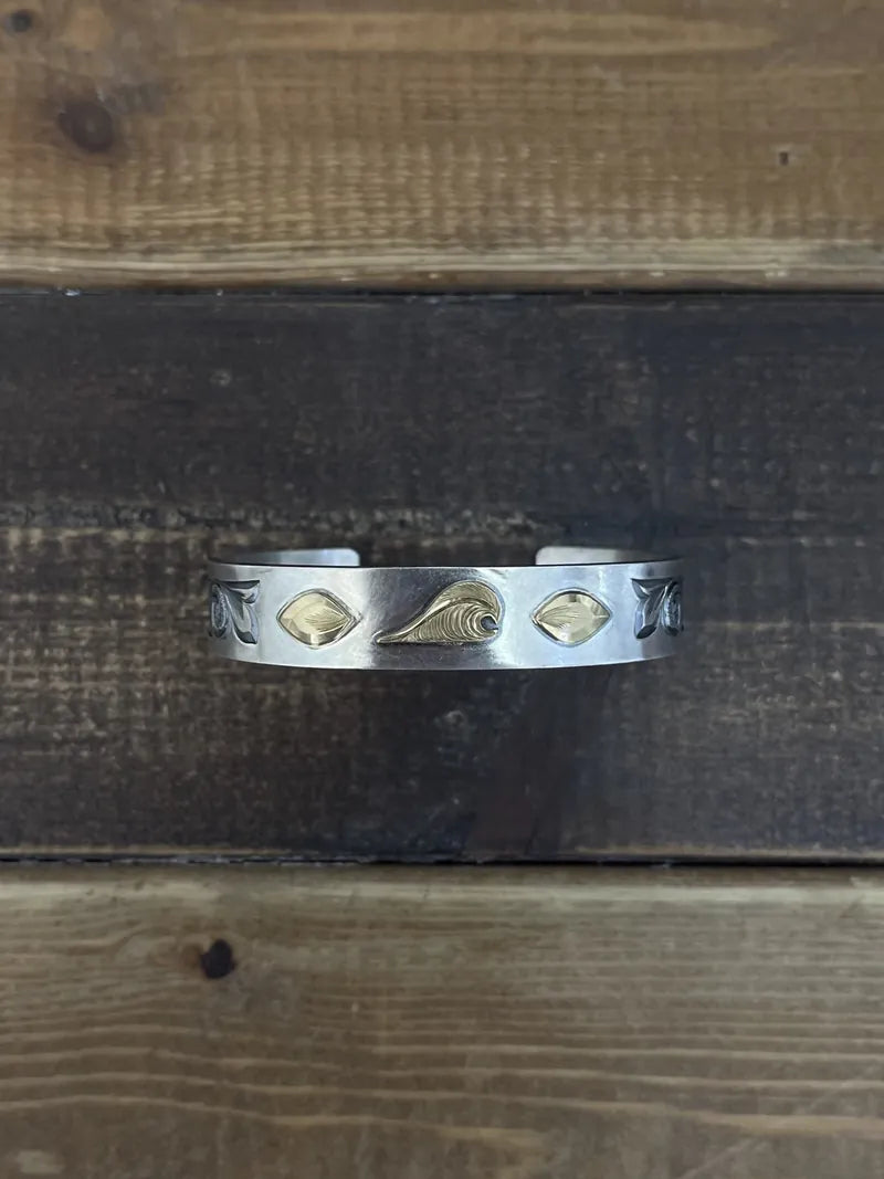 鳴島翔 ALOHA Bangle