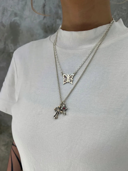 Butterfly Chain Set