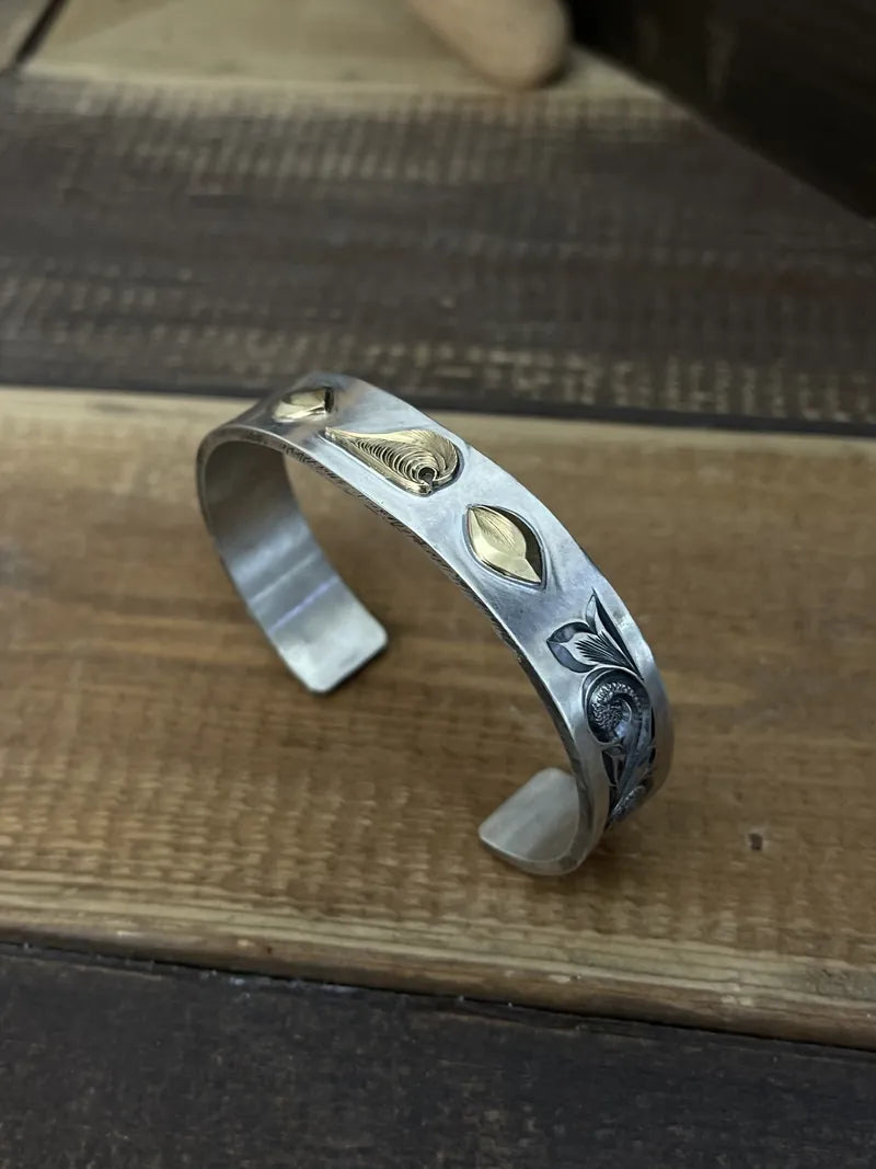 鳴島翔 ALOHA Bangle