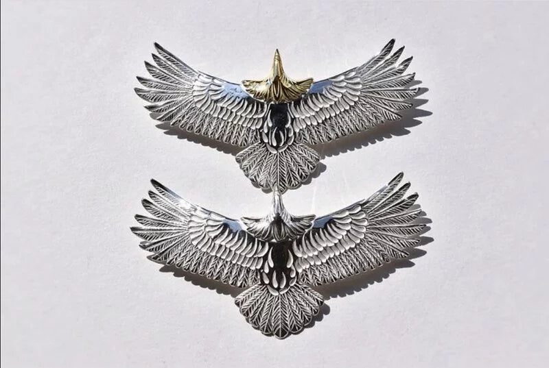 Full Handcraft Eagle M