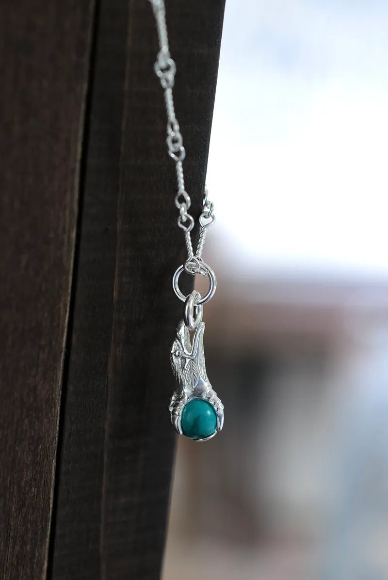 Eiki Eagle Talon Turquoise