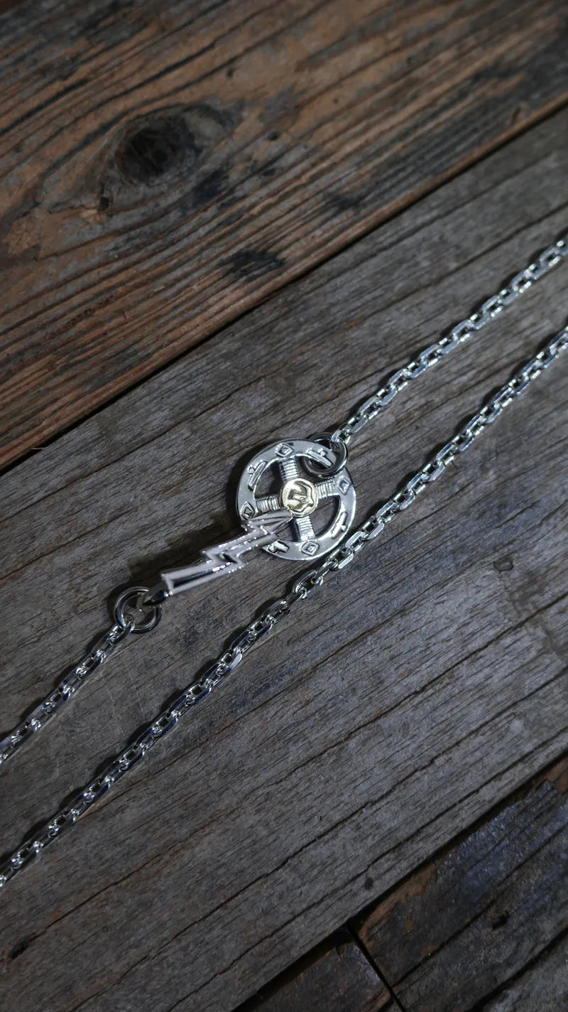 新版點金輪/銀閃電扣 Set