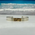 鳴島翔 特製 Type 56 K14 Bangle
