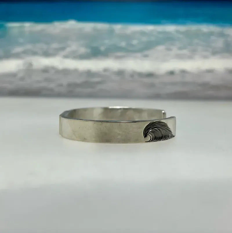 鳴島翔 特製 Type 56 K14 Bangle