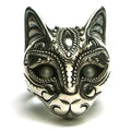 BBM 貓戒（Sillimanite eyes, Oxidized）