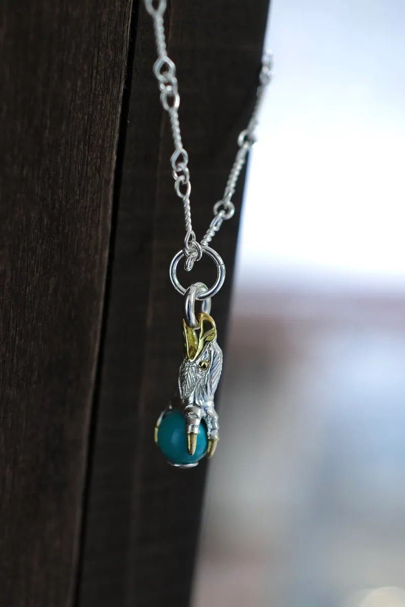Eiki Eagle Talon Turquoise
