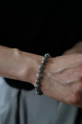 Bound by Love Bracelet (6mm 10mm Embossed Nest)