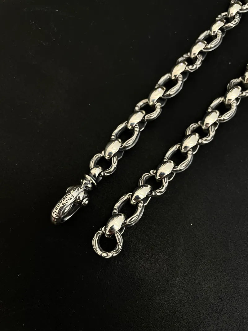 Mating Flight Cygnet Necklace