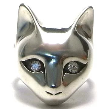 BBM 外星ET 貓戒（Diamond Eyes）