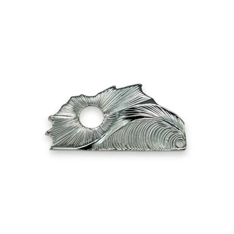 鳴島翔 Nalu & La Reversible Chain Plate