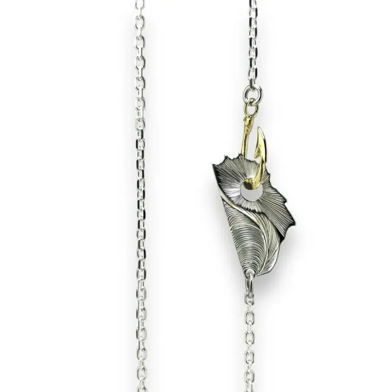鳴島翔 Nalu & La Reversible Chain Plate