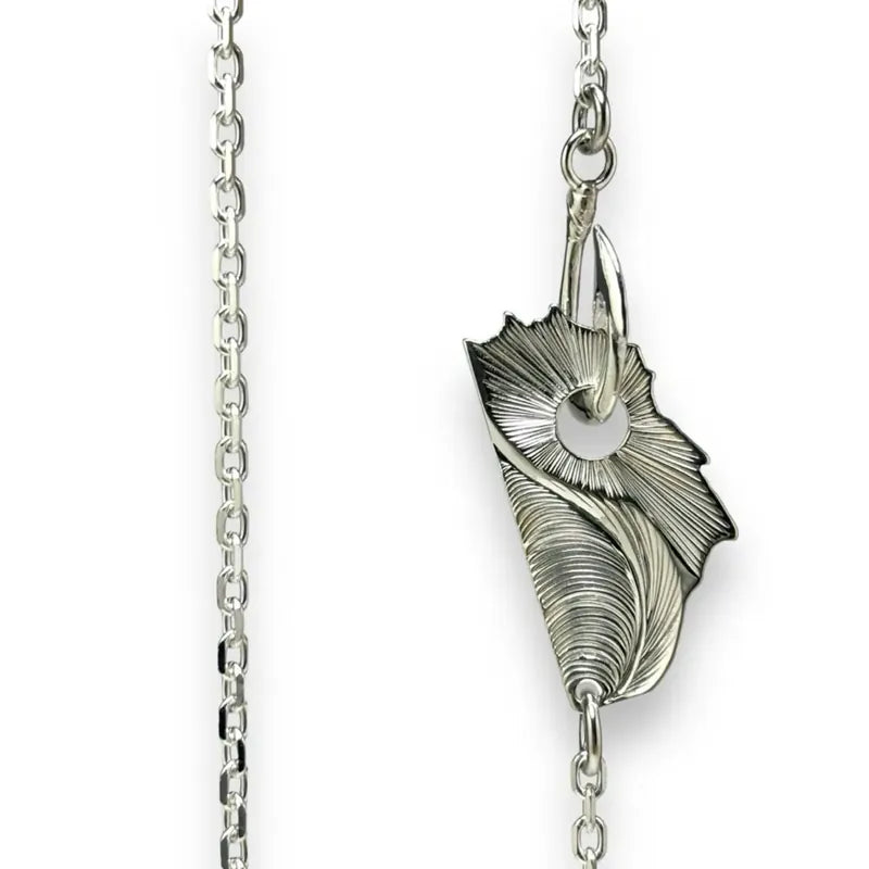 鳴島翔 Nalu & La Reversible Chain Plate
