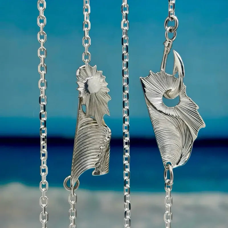 鳴島翔 Nalu & La Reversible Chain Plate