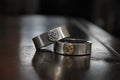 FCR-51 Flat Ring w CLC