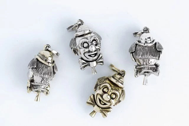 Mr. All silver