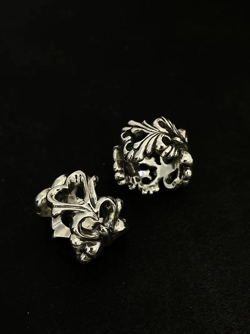Crest Ring