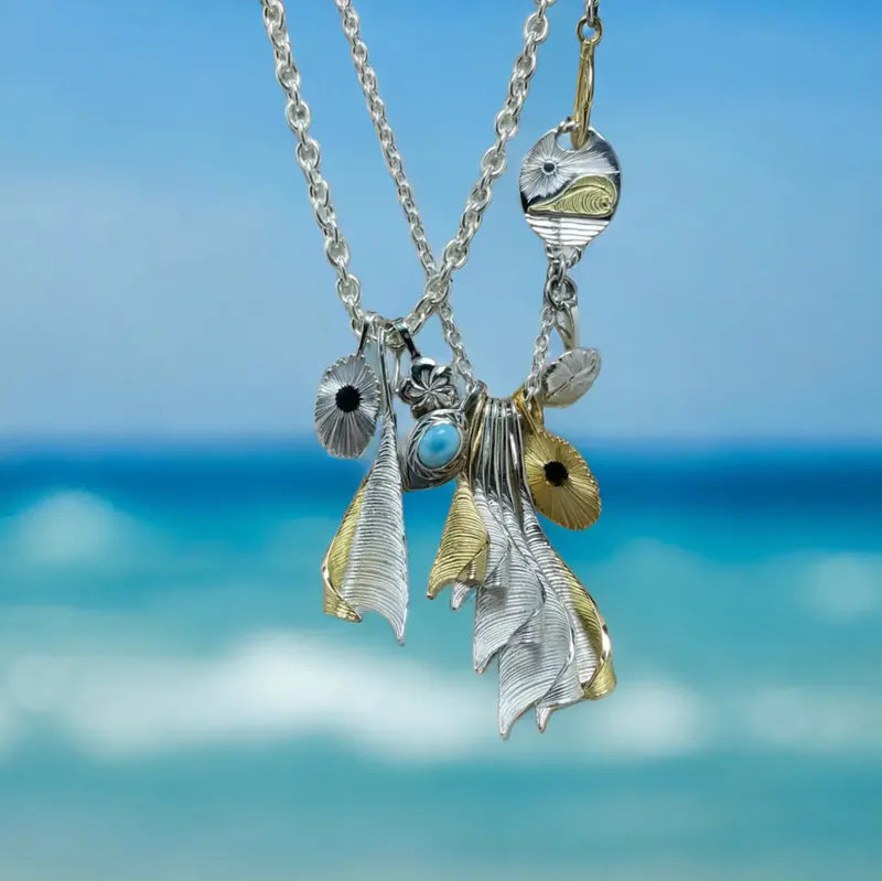 鳴島翔 La (Sun) Pendant (SV)