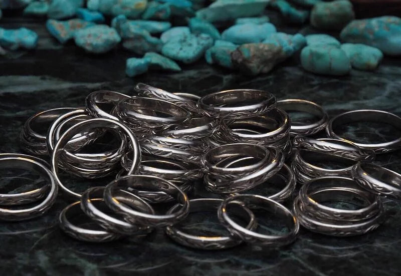 Keep Koichi Karakusa Ring