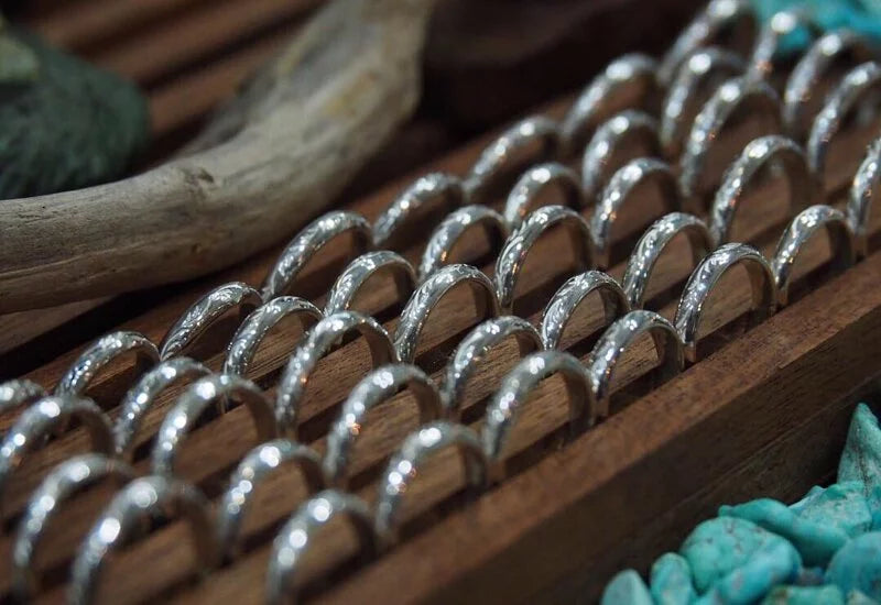 Keep Koichi Karakusa Ring