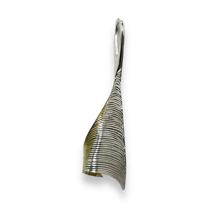 鳴島翔 Nalu pendant L (上金)