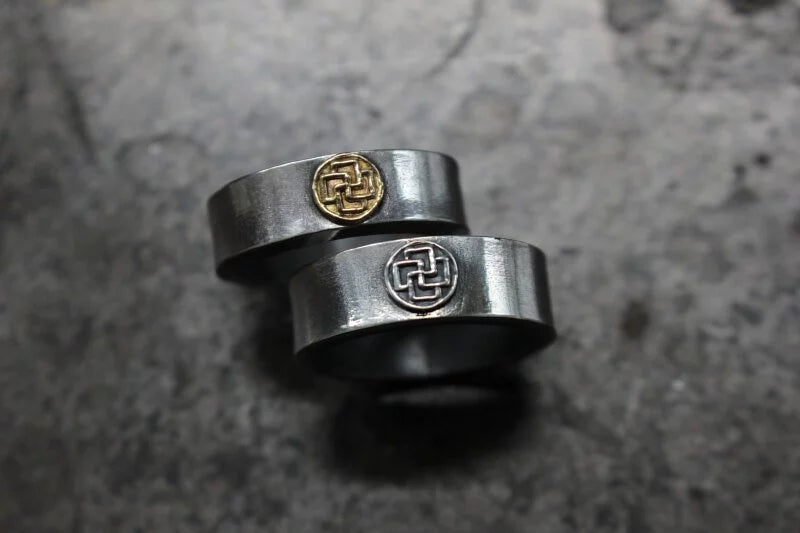 FCR-51 Flat Ring w CLC