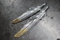 FCT-75 1st feather 18k top