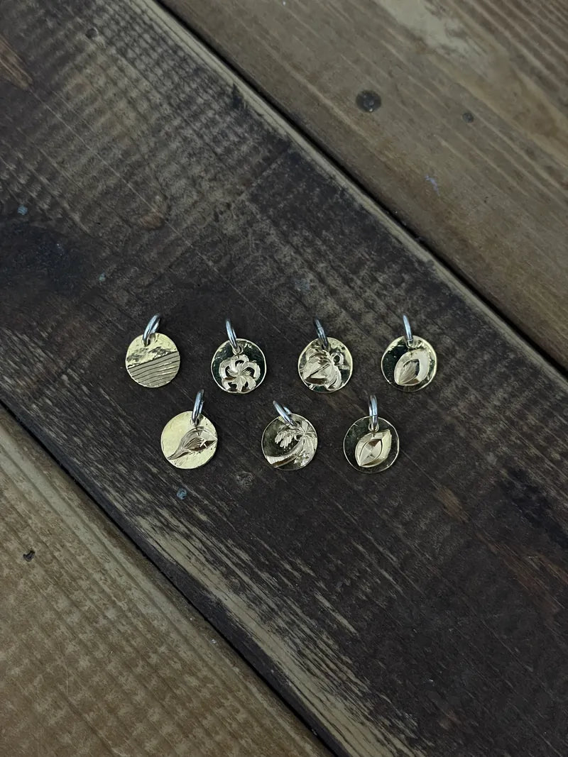 鳴島翔 K18 Metal Collection