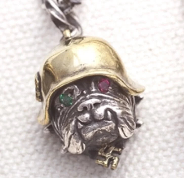 BullDog necklace set 50cm