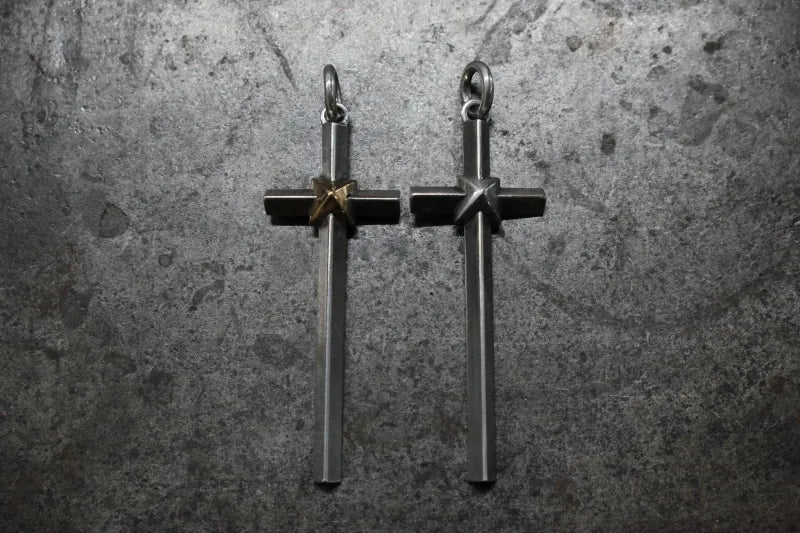 FCT-08 Triangle Cross w/shevron