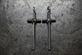 FCT-08 Triangle Cross w/shevron