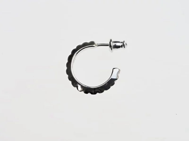 PI-003 Triangle Valley Earring