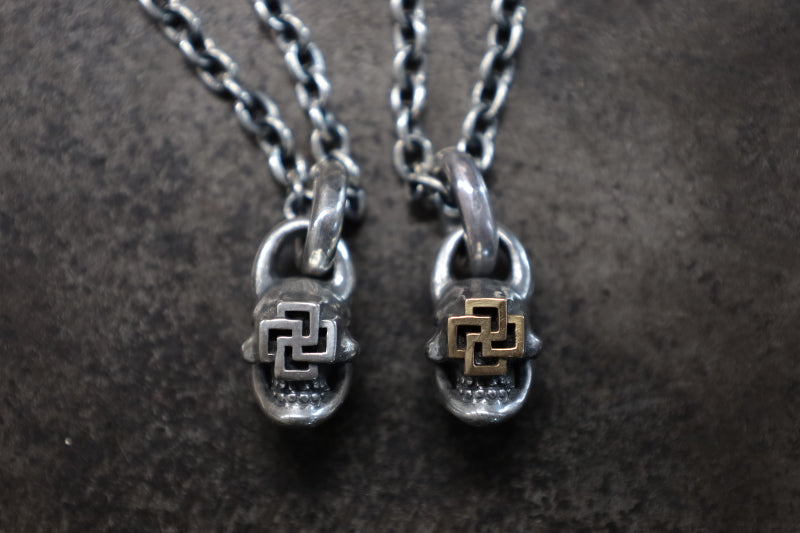 FCT-82 luck cross skull top
