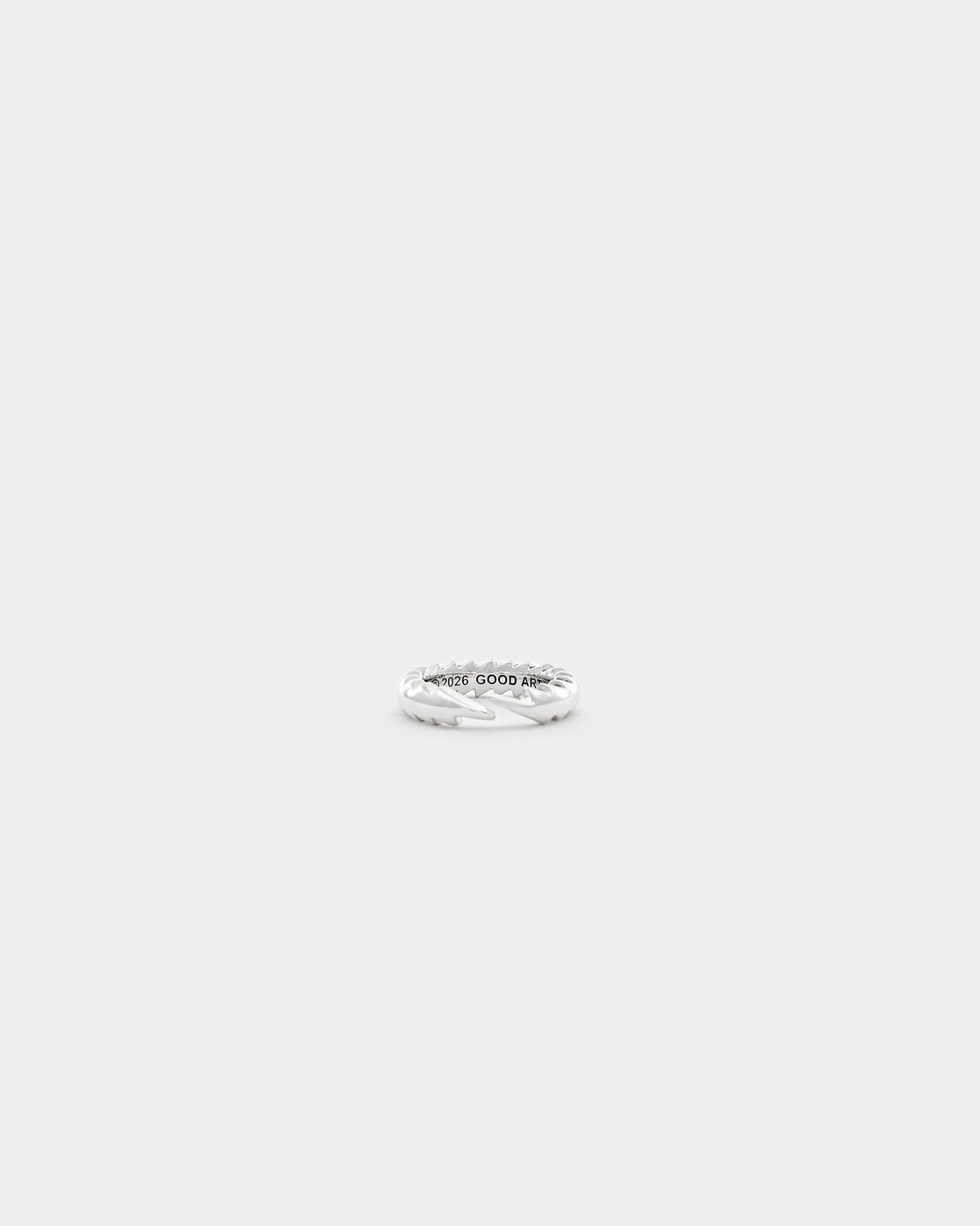 Long Shazam! 2A Ring - Smooth
