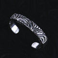 Love Bite Cuff (Leonard Kamhout engraving)