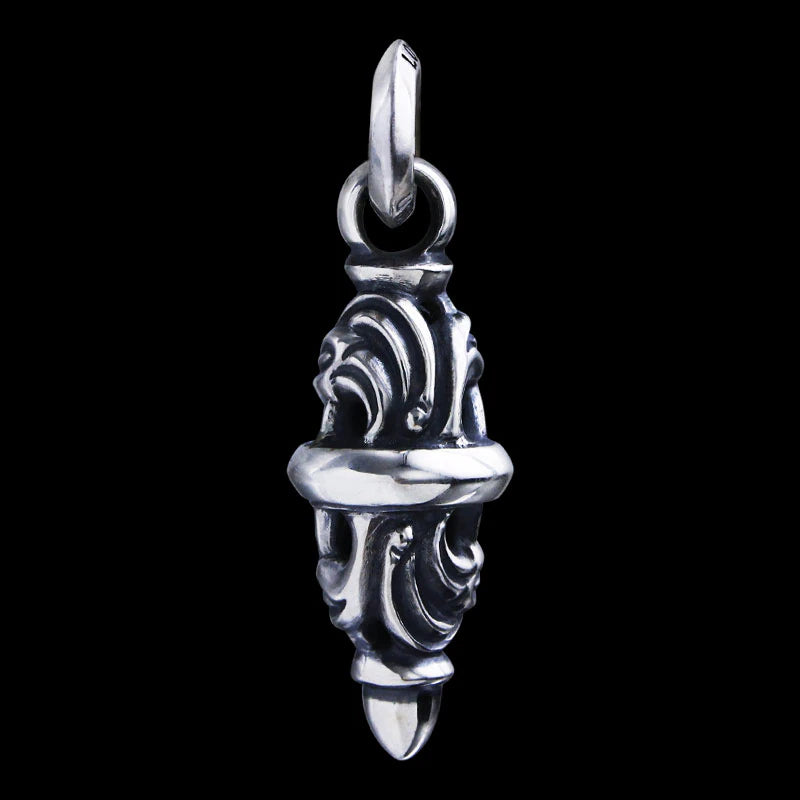 Dove Bead Pendant