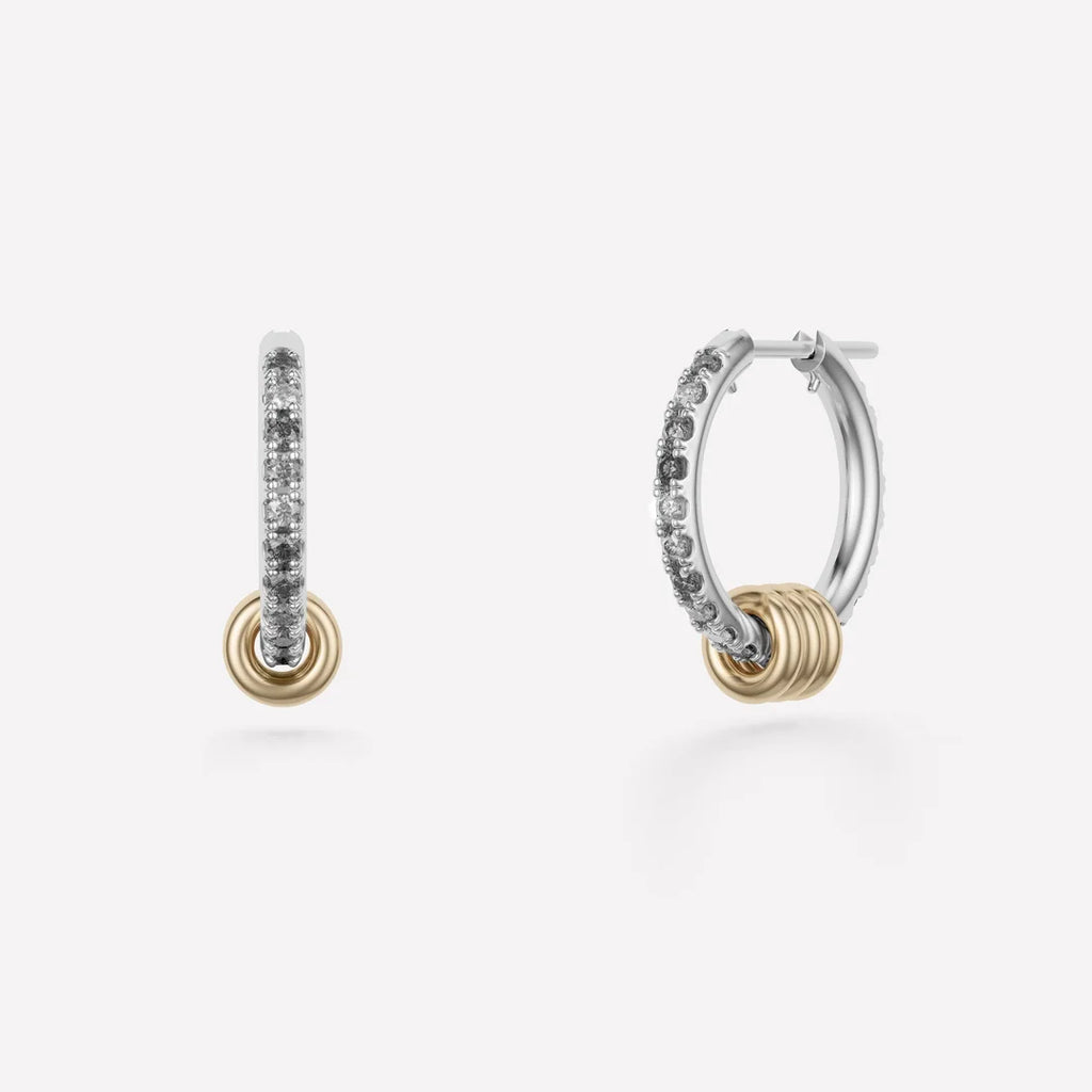 Ara Pavé Hoop